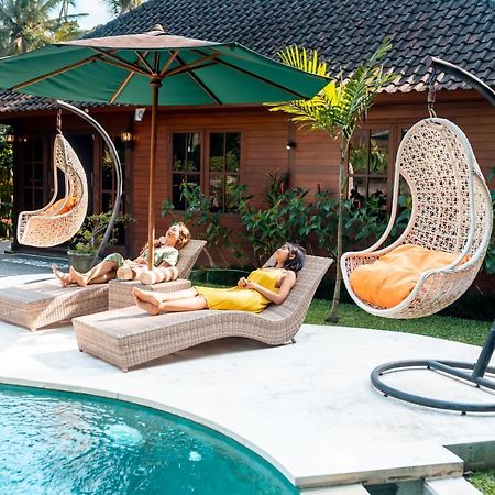 Villa Waturenggong Ubud Zewnętrze zdjęcie
