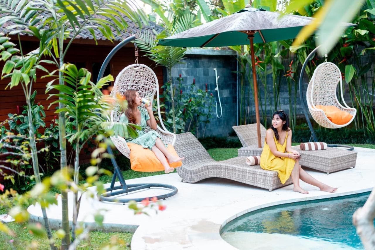 Villa Waturenggong Ubud Zewnętrze zdjęcie