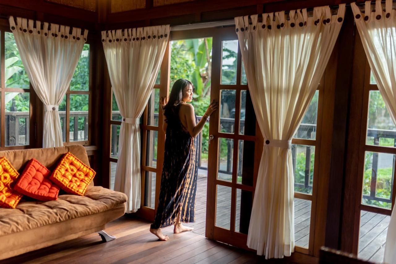 Villa Waturenggong Ubud Zewnętrze zdjęcie