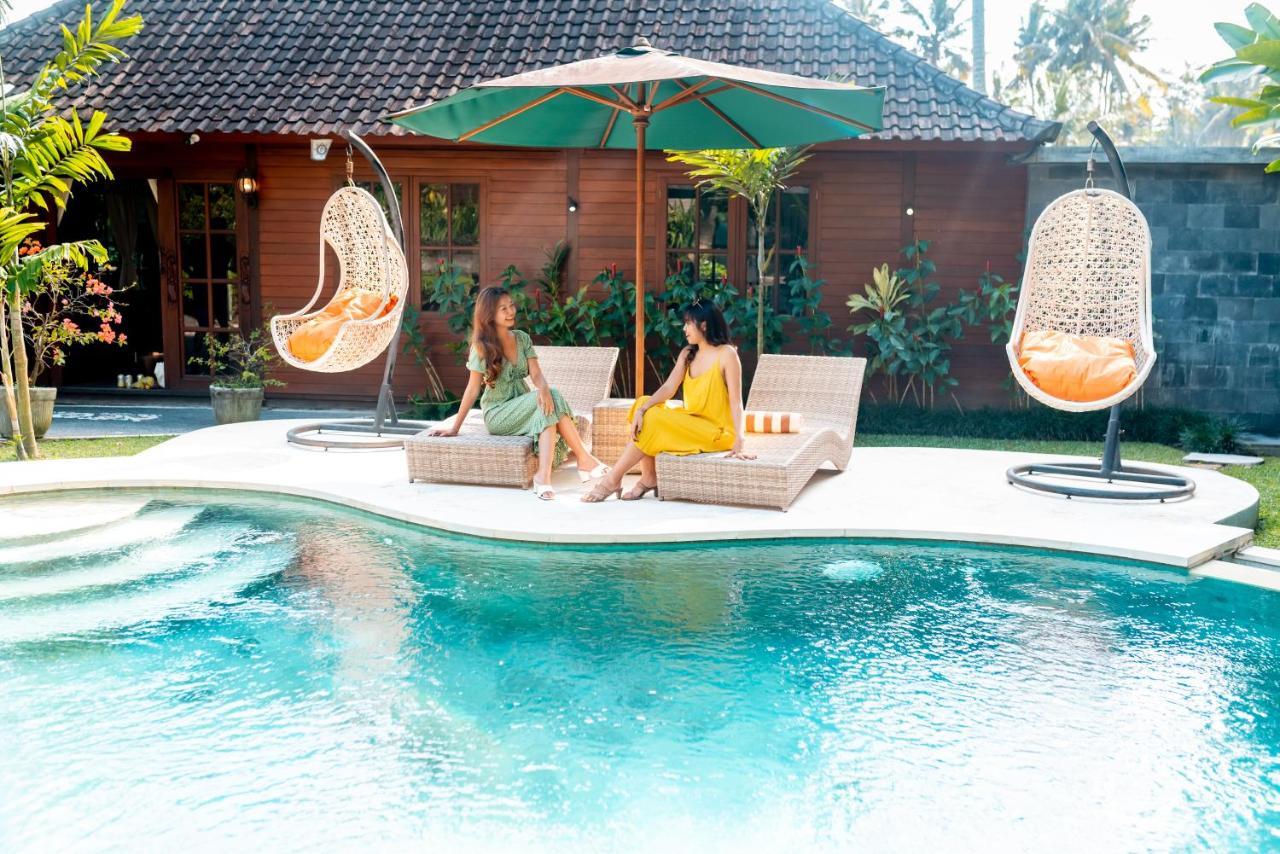 Villa Waturenggong Ubud Zewnętrze zdjęcie