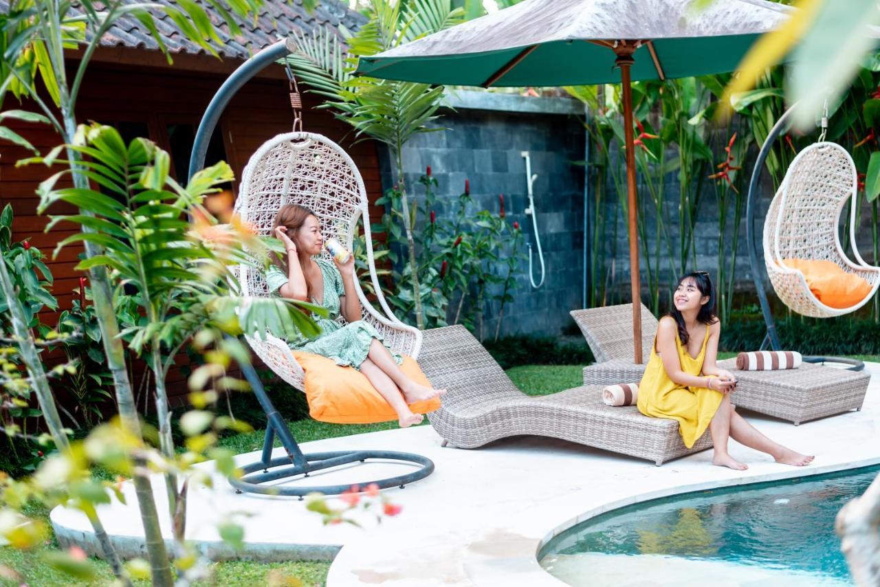 Villa Waturenggong Ubud Zewnętrze zdjęcie