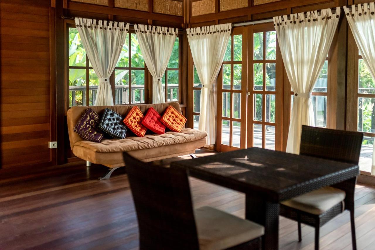 Villa Waturenggong Ubud Zewnętrze zdjęcie