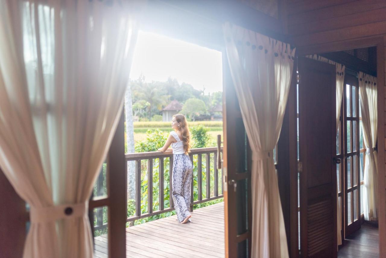 Villa Waturenggong Ubud Zewnętrze zdjęcie