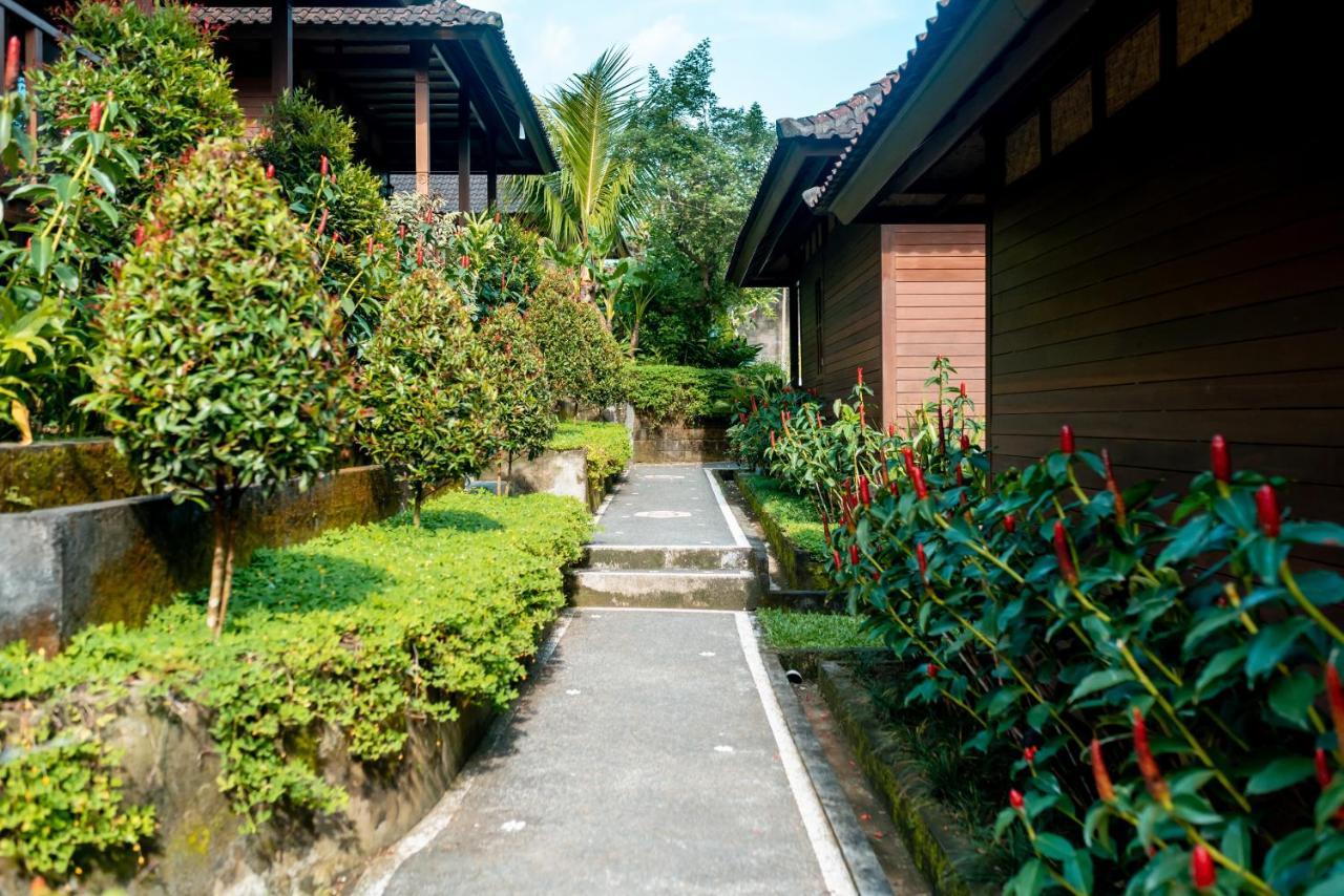 Villa Waturenggong Ubud Zewnętrze zdjęcie