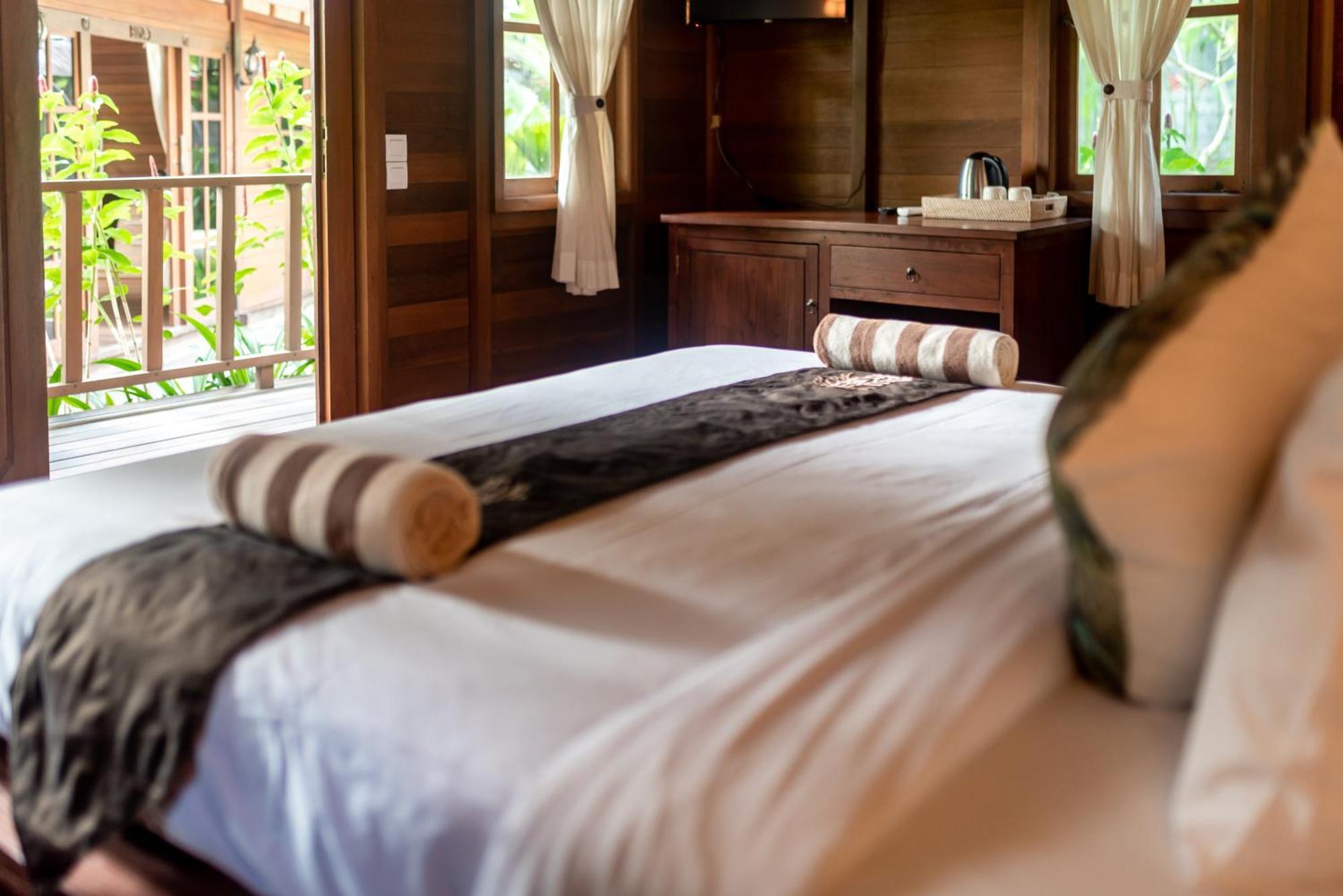 Villa Waturenggong Ubud Pokój zdjęcie