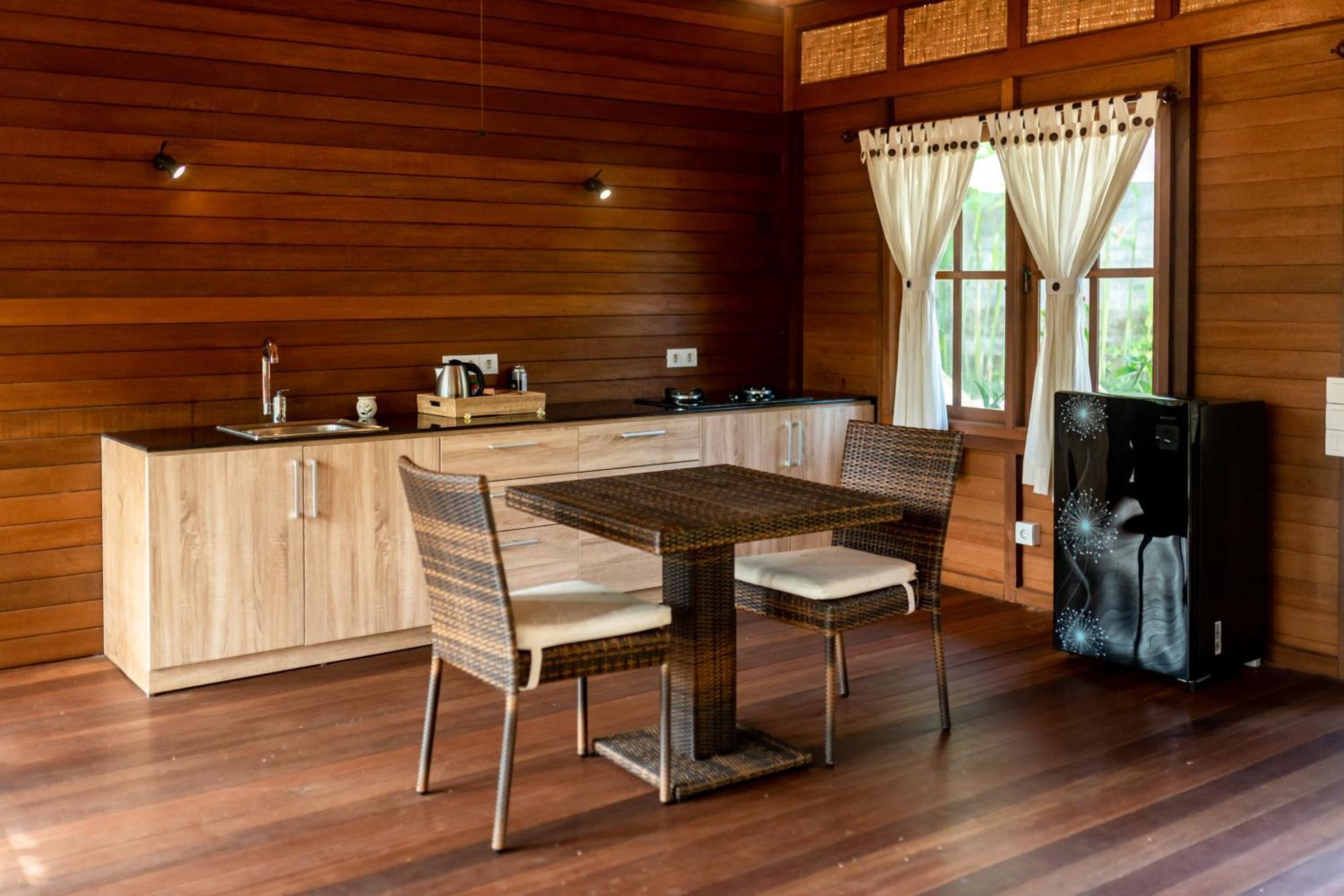 Villa Waturenggong Ubud Pokój zdjęcie