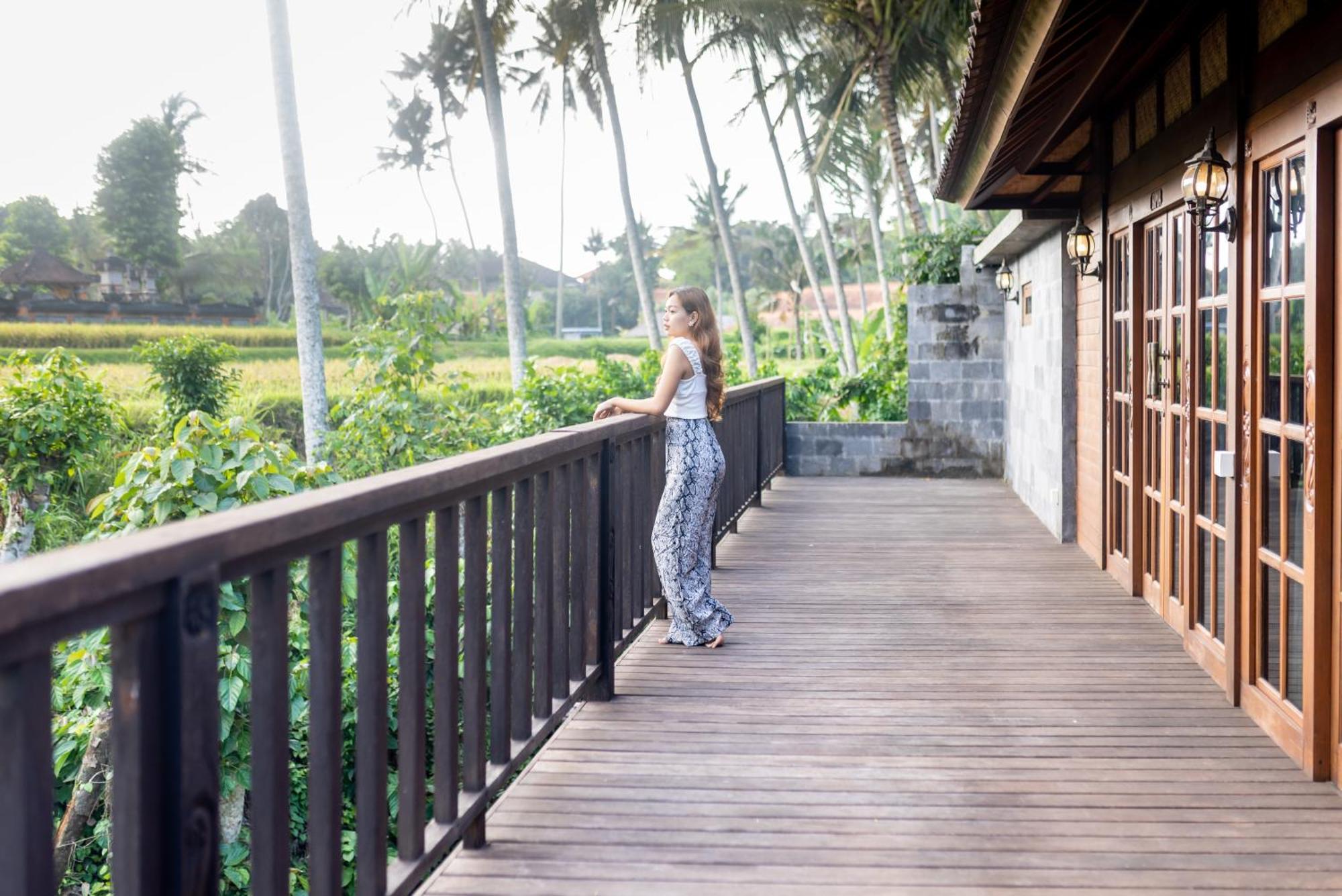 Villa Waturenggong Ubud Pokój zdjęcie