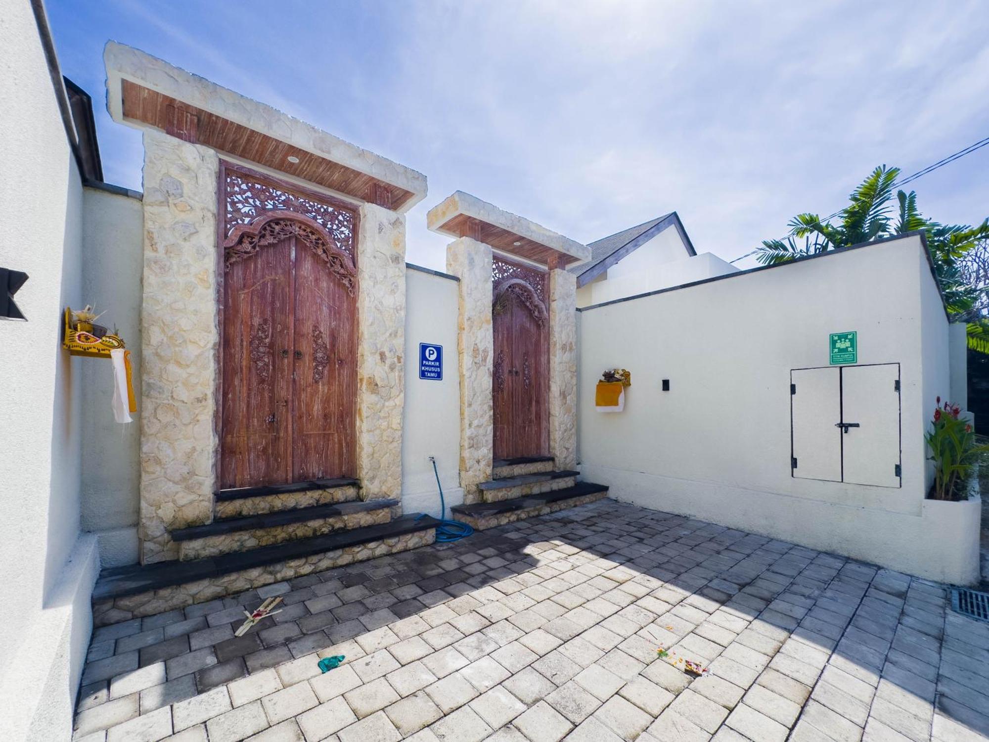 Villa Waturenggong Ubud Zewnętrze zdjęcie