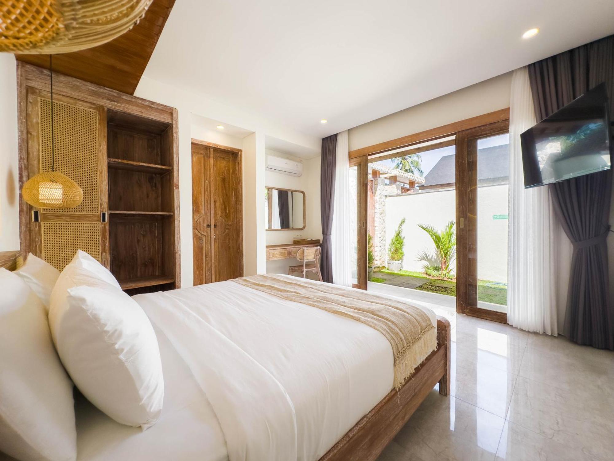 Villa Waturenggong Ubud Zewnętrze zdjęcie