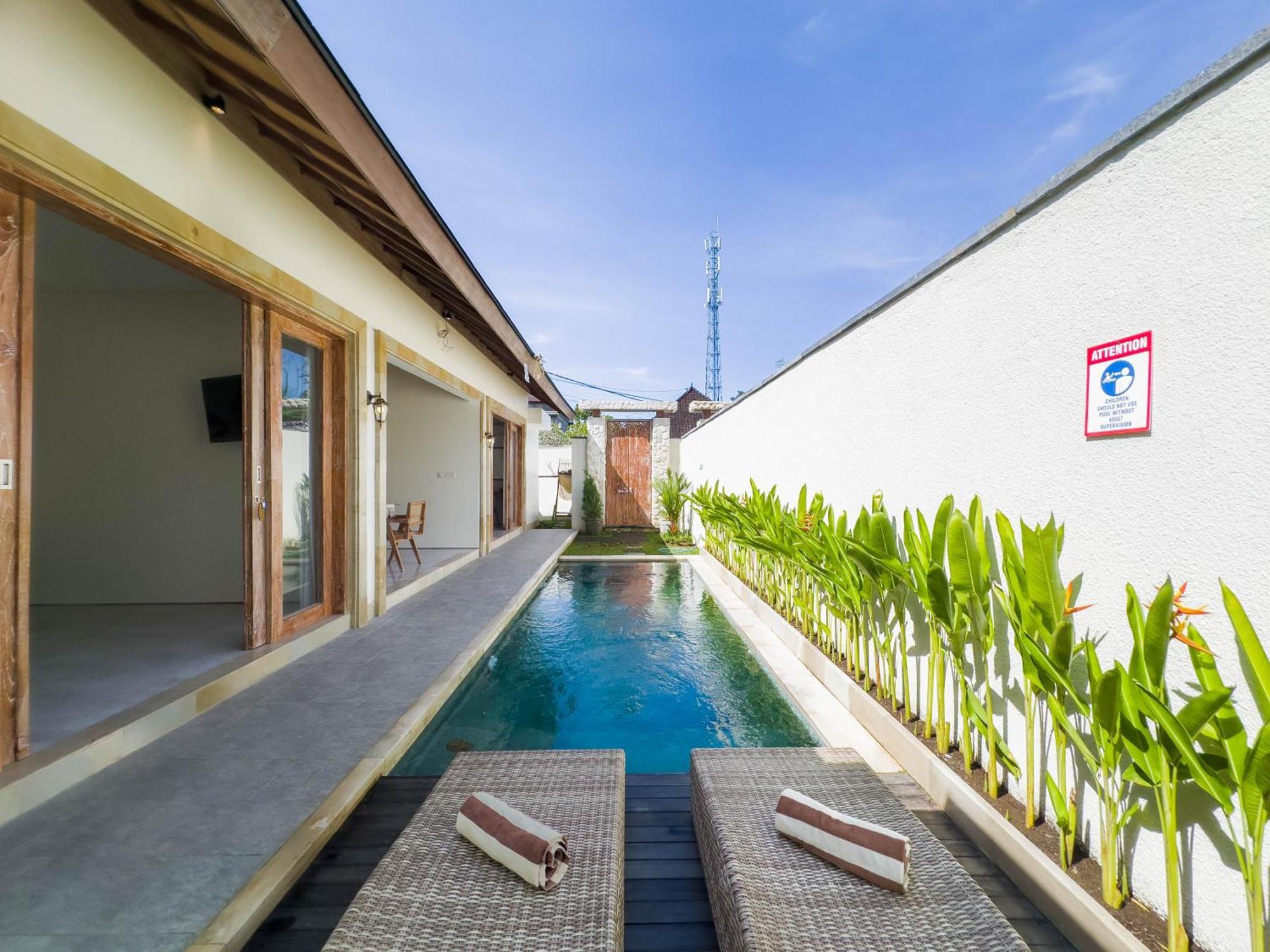 Villa Waturenggong Ubud Zewnętrze zdjęcie