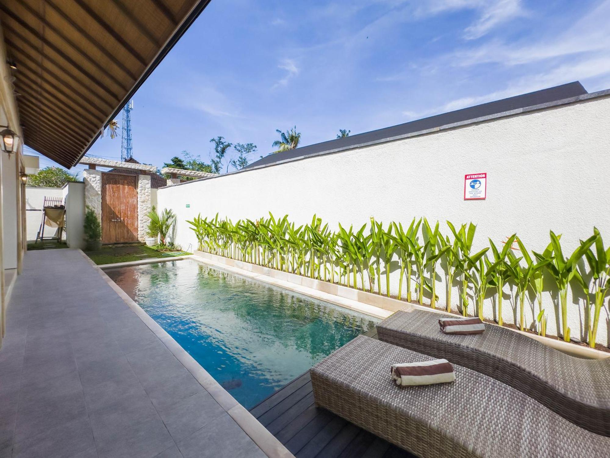 Villa Waturenggong Ubud Zewnętrze zdjęcie