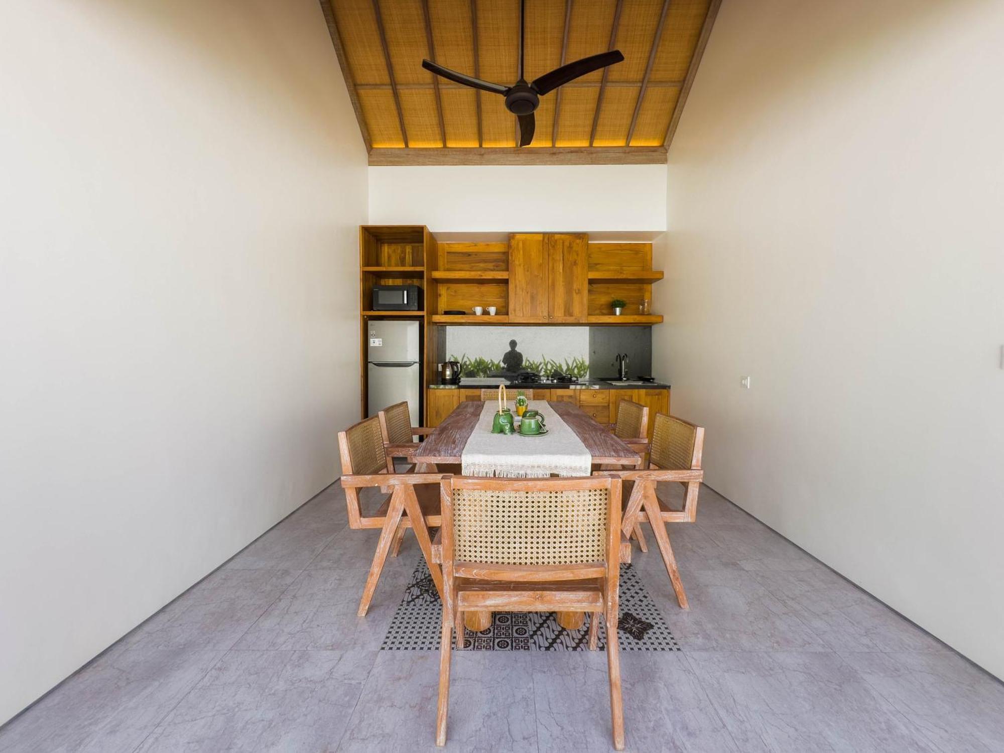 Villa Waturenggong Ubud Zewnętrze zdjęcie