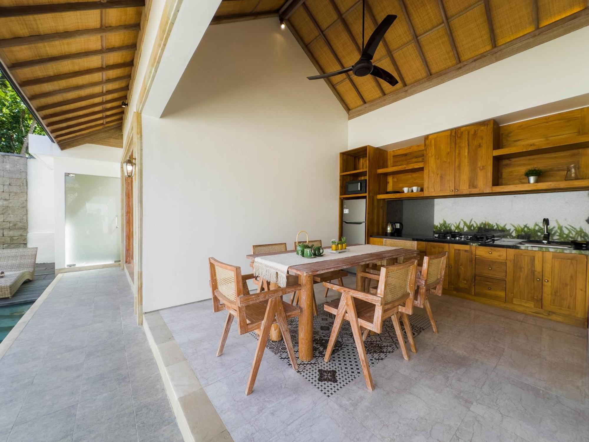 Villa Waturenggong Ubud Zewnętrze zdjęcie