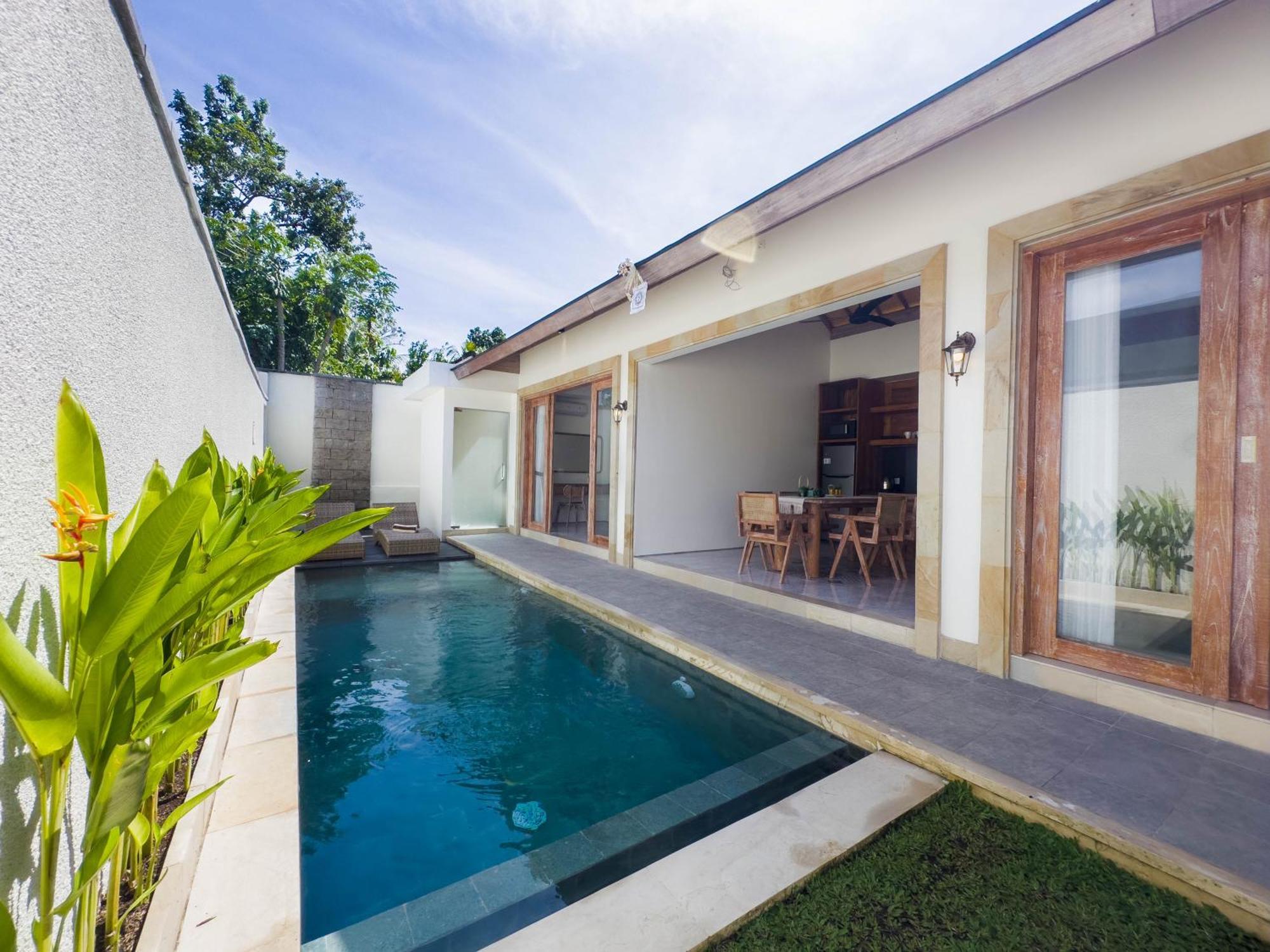 Villa Waturenggong Ubud Zewnętrze zdjęcie
