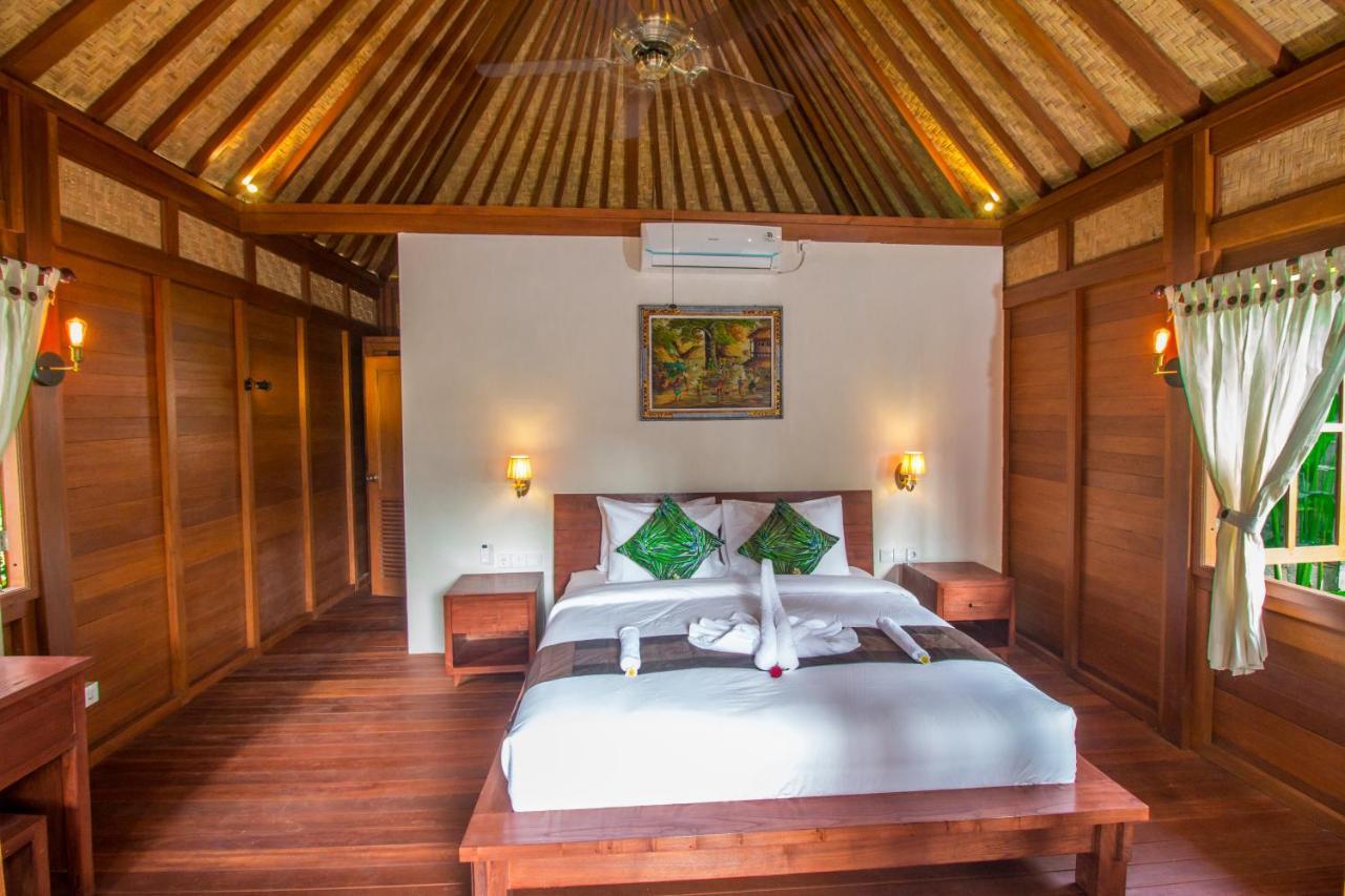 Villa Waturenggong Ubud Zewnętrze zdjęcie