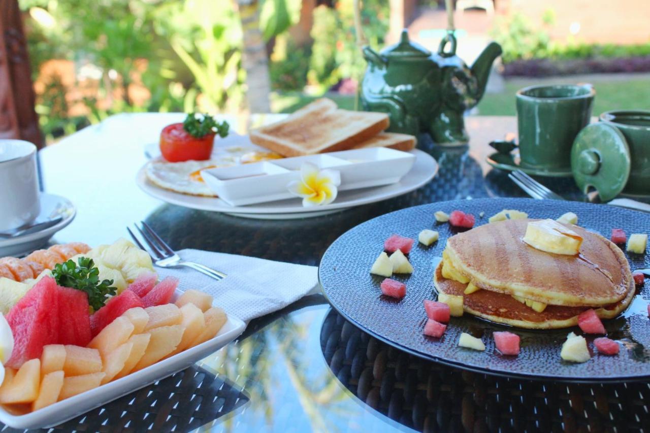 Villa Waturenggong Ubud Zewnętrze zdjęcie
